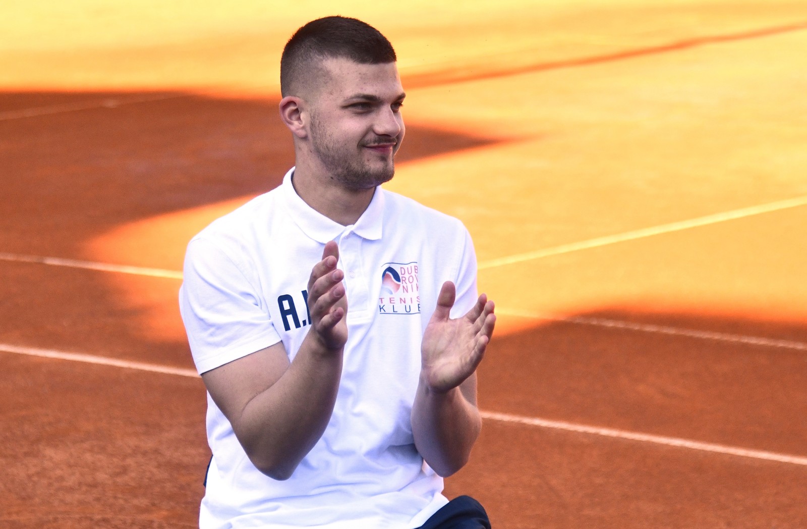 Dubrovnik Open zaključen uz vrhunski tenis: Jasiak slavio u singlu, Kolunđija do naslova u parovima